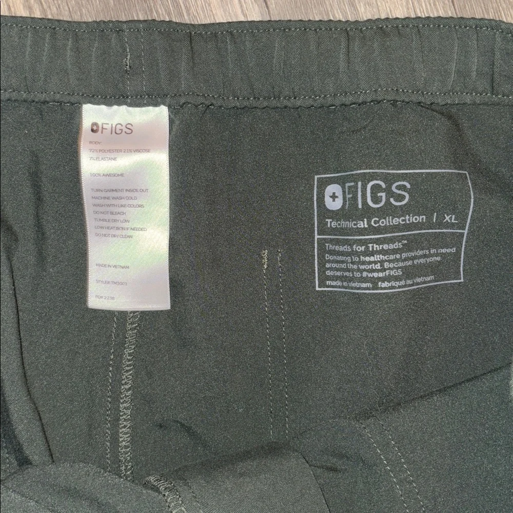 Figs axim cargo